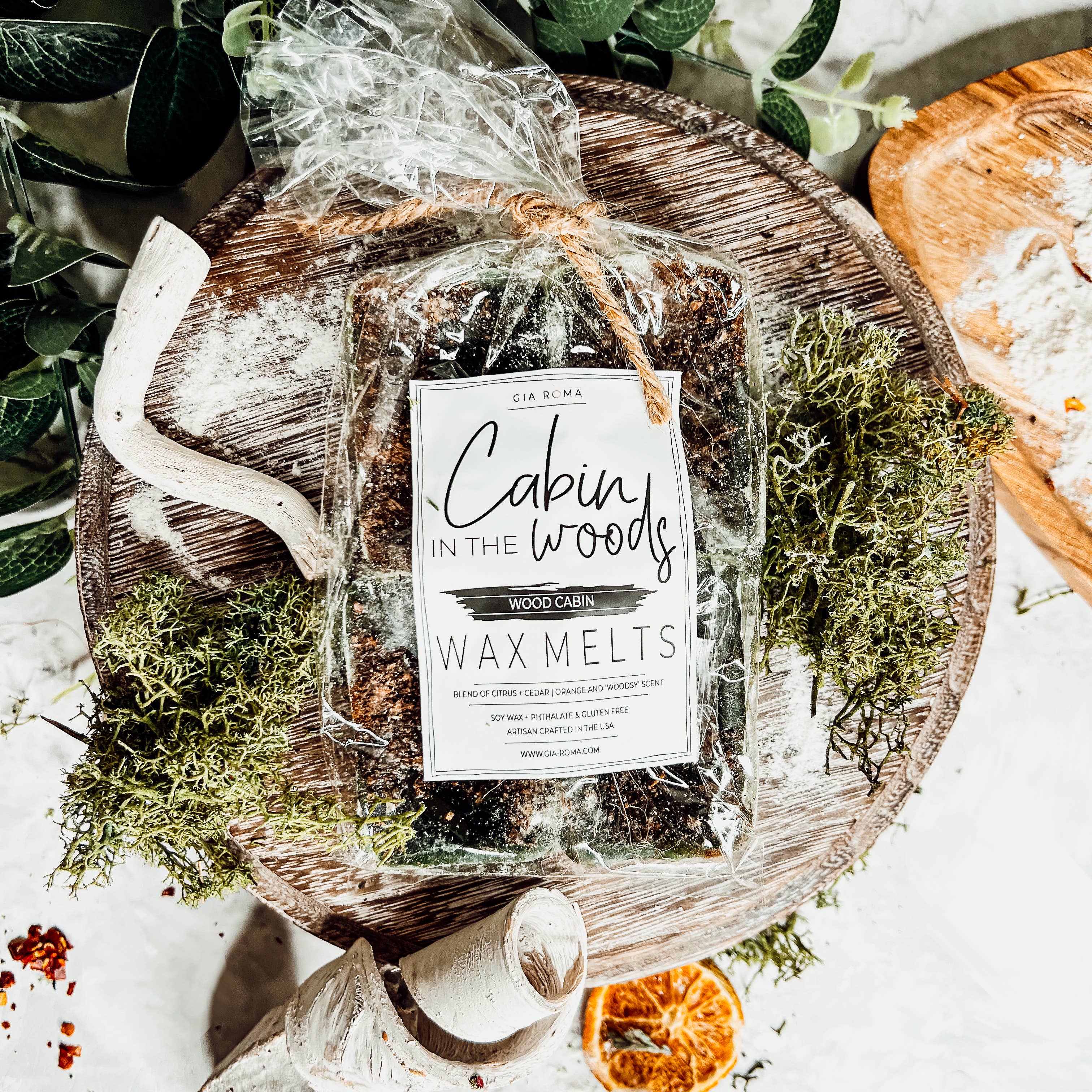 Gia Roma - Wholesale Smeltwax - Unieke wassmelten, familierecept, verschillende geuren XL waxtaarten57