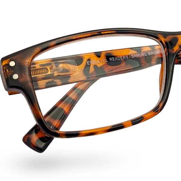 Samuel Brown - Lunettes de lecture pour la vente par EyeLevel