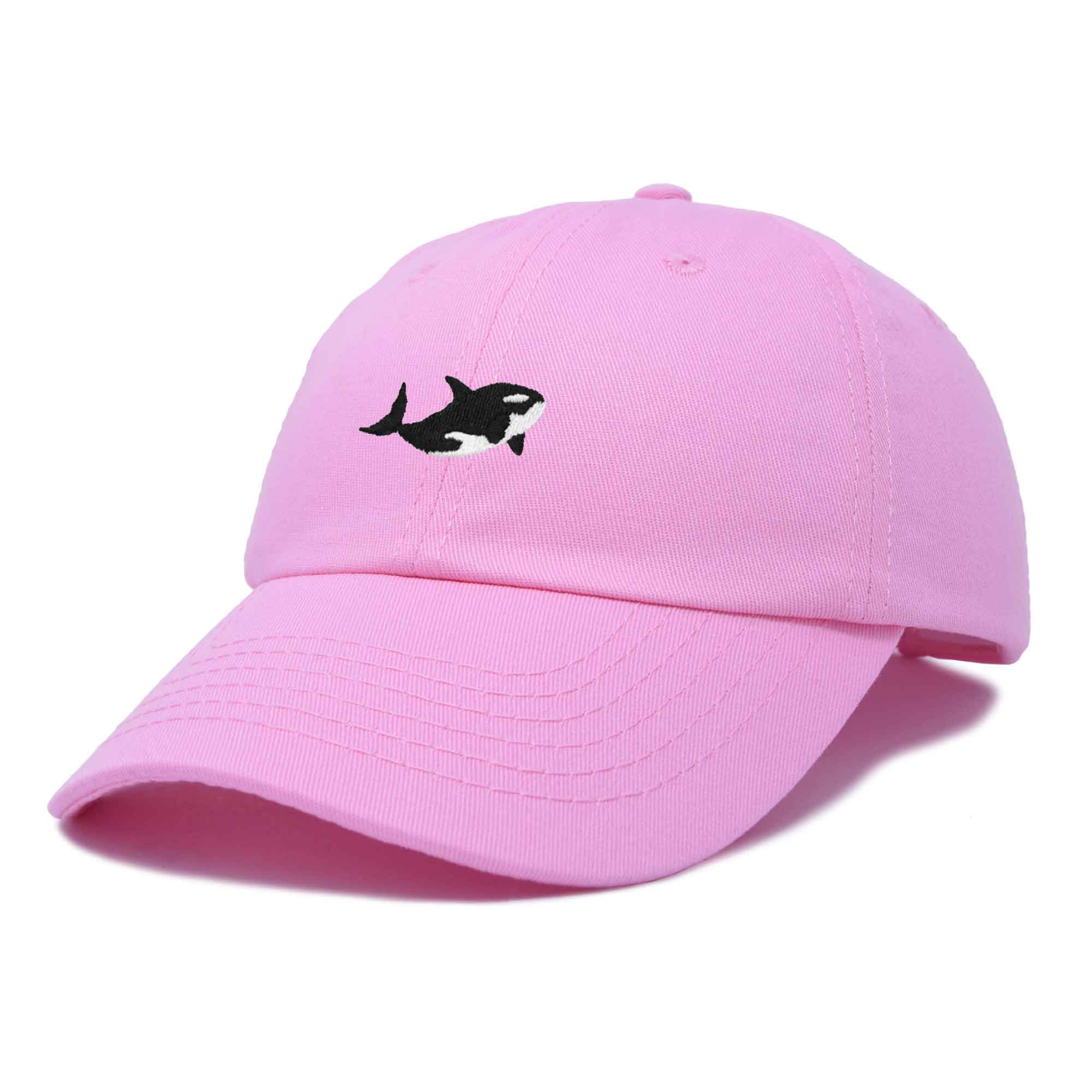 Dalix - Vente Casquette de baseball – unisexe - DALIX Casquette de baleine Orca Marine Life Casquette62
