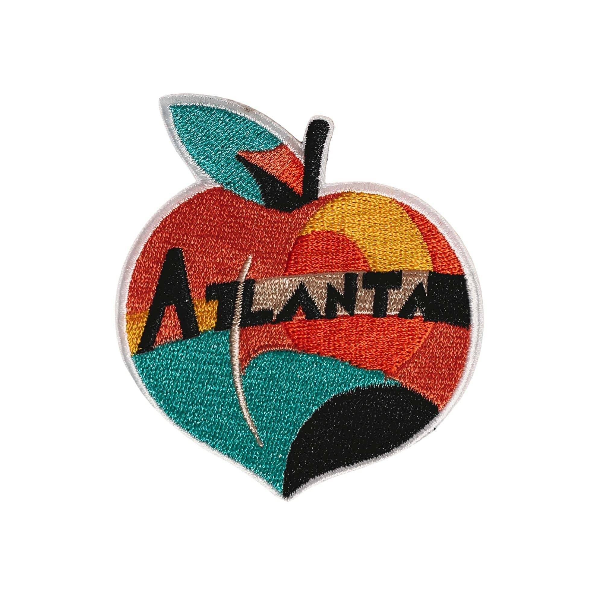 Vagabond Heart - Wholesale Patch - Atlanta Patch7