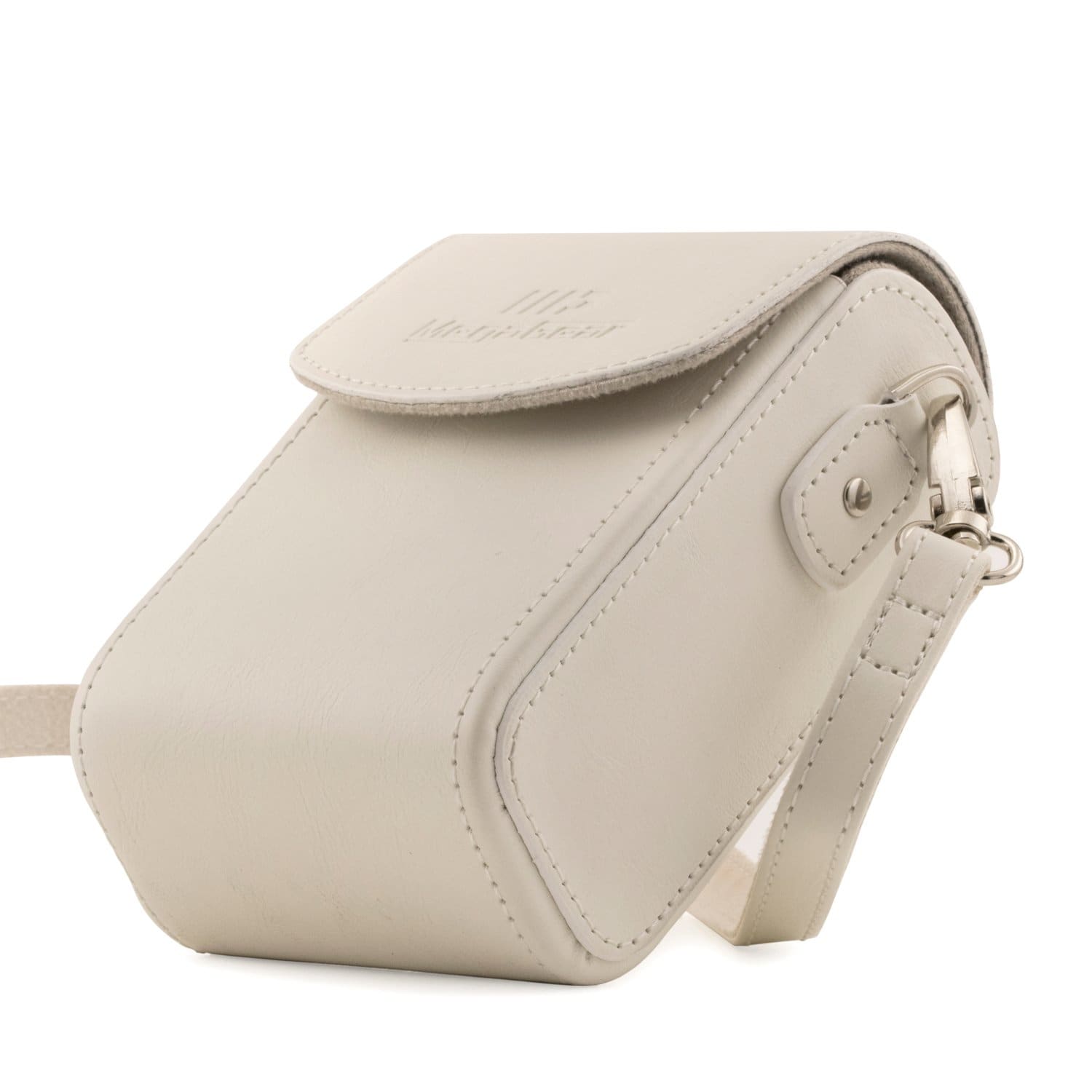 Londo – bolsa tiracolo - Mulher por atacado – MegaGear Nikon Coolpix A1000, A900 Estojo de Câmara em Pele com Correia29