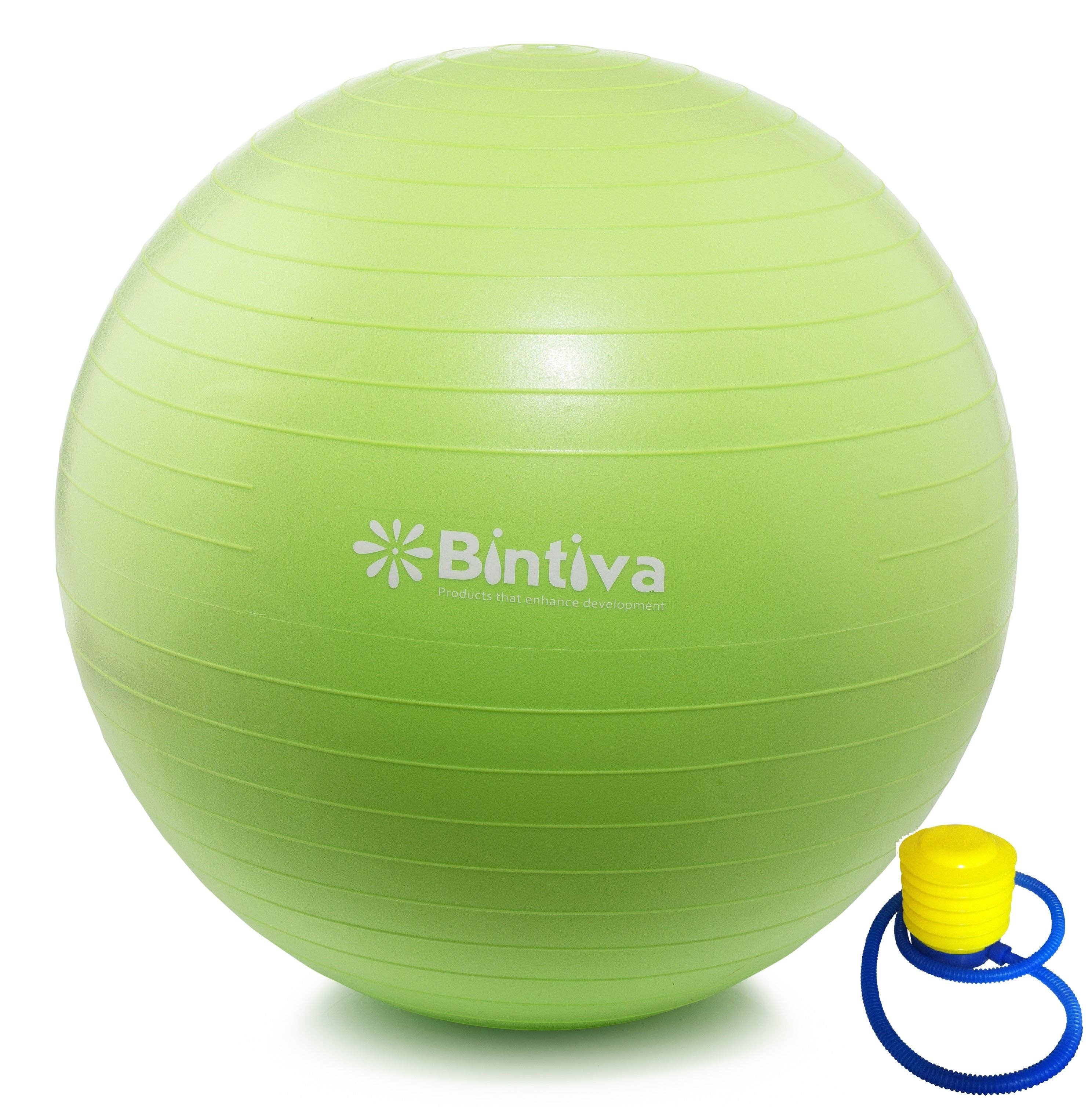 Bintiva - Wholesale Fitness Equipment - Bintiva Anti-burst Fitness Exercise Stability Yoga Ball4