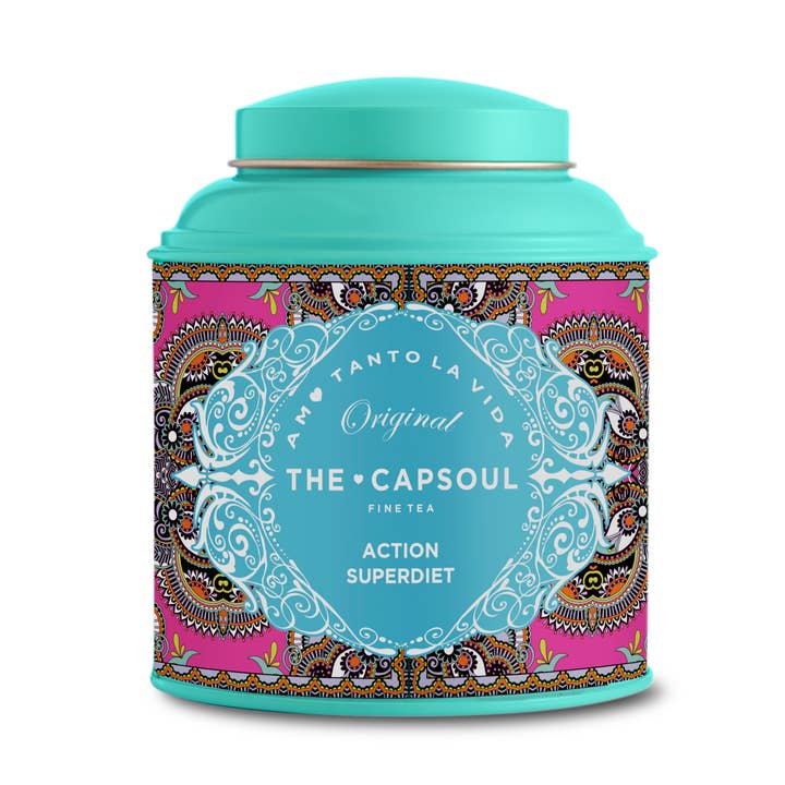 FUNCTIONAL SUPERDIET 100 GRS for wholesale by The Capsoul