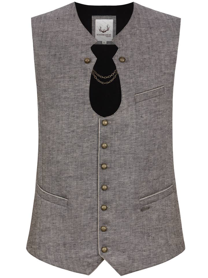 Stockerpoint – wholesale Outerwear Vest - Women’s – Bennet traditional vest