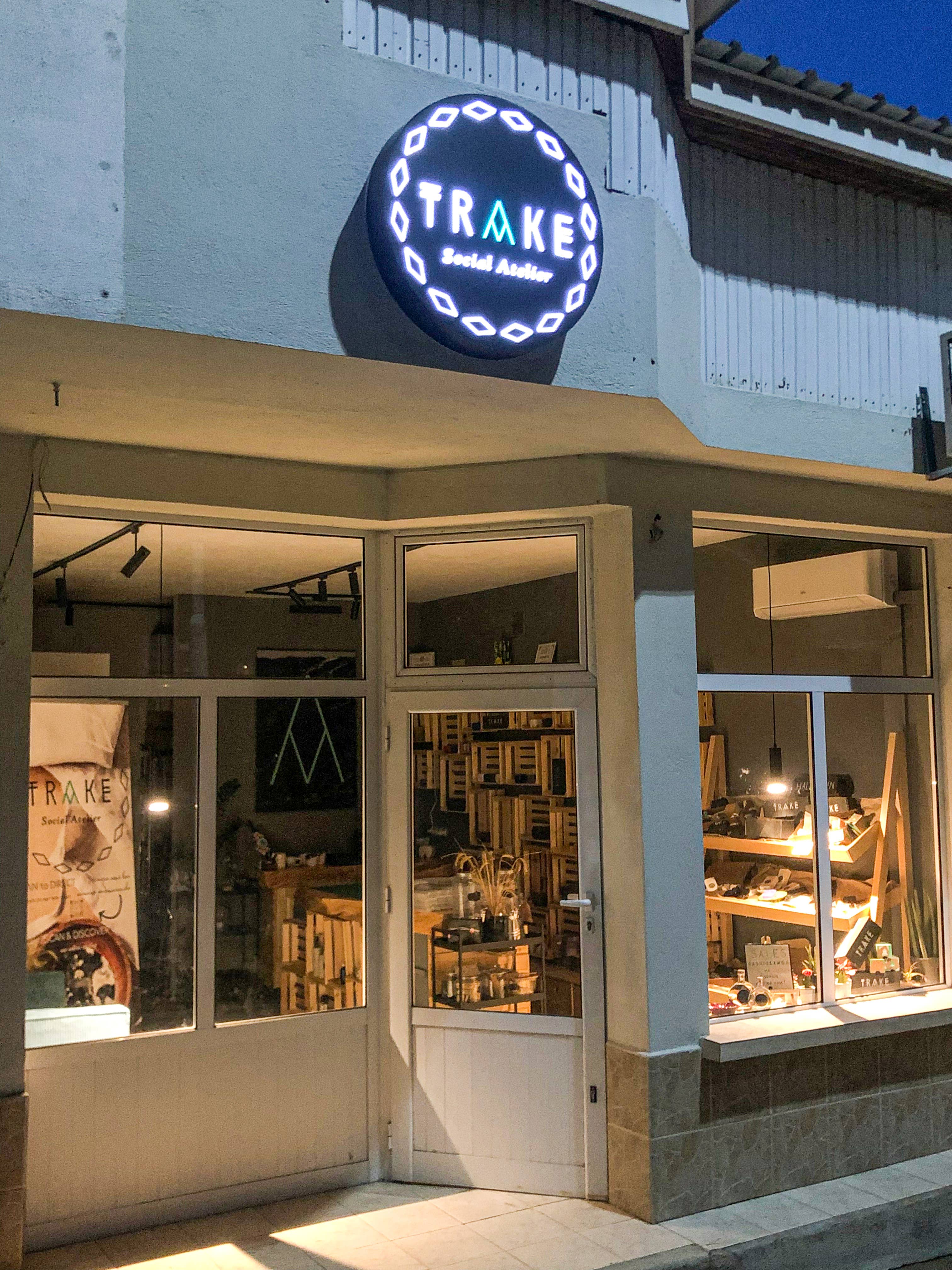 TRAKE – Engroshandel Glaslys – Mini Duftlys med mandarinskal og sandeltræ – sød og frugtig aroma8