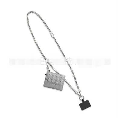 The Lyrical Spirit, LLC - Wholesale Crossbody Bag - Women's - Clip and Go Chain Phone Holder Crossbody 0