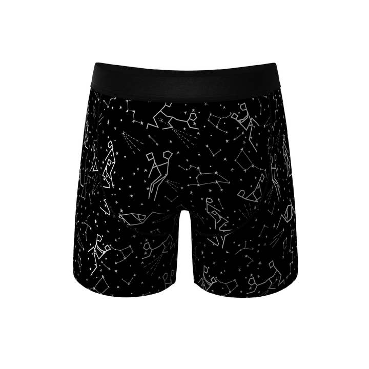 Shinesty, Inc - Wholesale Underwear - Men's - The Big Bang | Ball Hammock® Pouch Underwear With Fly