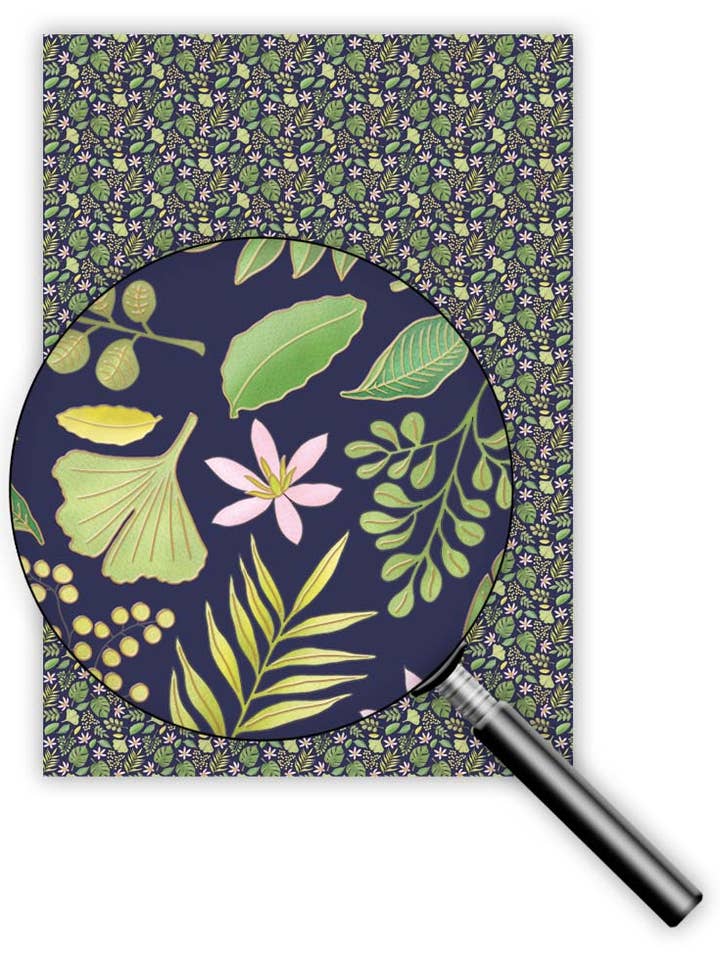 Floral, Gift Paper, 8257 for wholesale by Acte tre US/UK