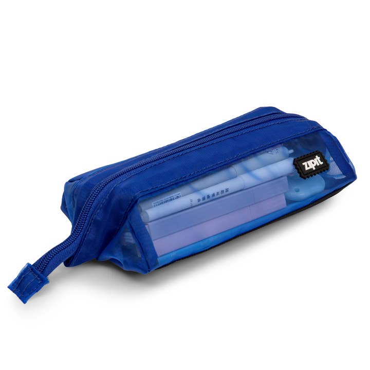 ZIPIT - Wholesale Pencil Case/Pouch - ZIPIT Lenny Mesh Pencil Case15