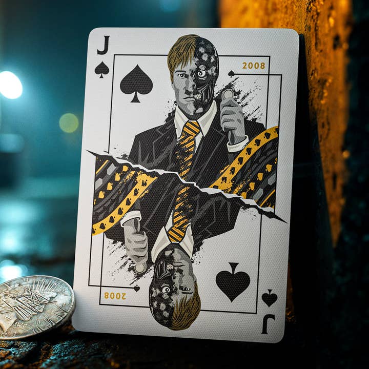 theory11 - Wholesale Playing Cards - Batman 85th Anniversary Playing Cards16