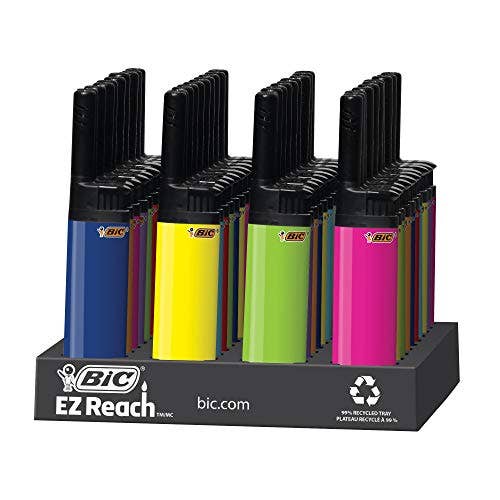 Shop The King - Vente Briquets - BIC Ez Reach 40 par plateau