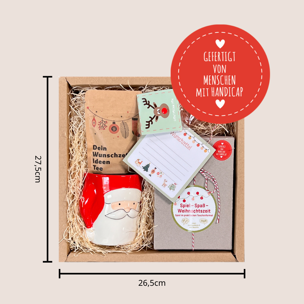 Wunderle GmbH - Wholesale Gift Box - Christmas box for employees - gift box2