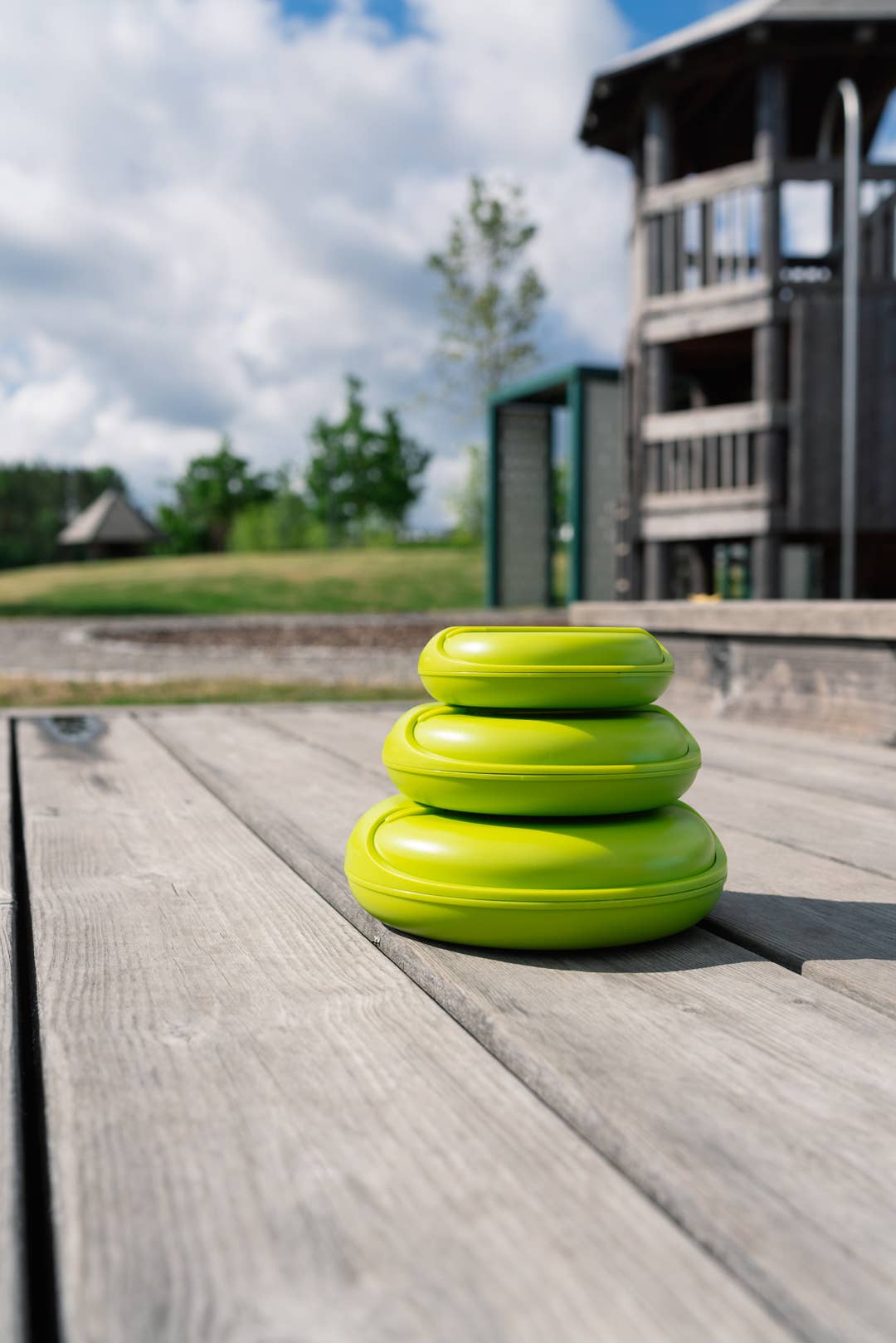 Carl Oscar - Wholesale Lunch Bag/Box - Kids - BentoDISC™, Kids - Mixed Colors (3x5 pcs)2