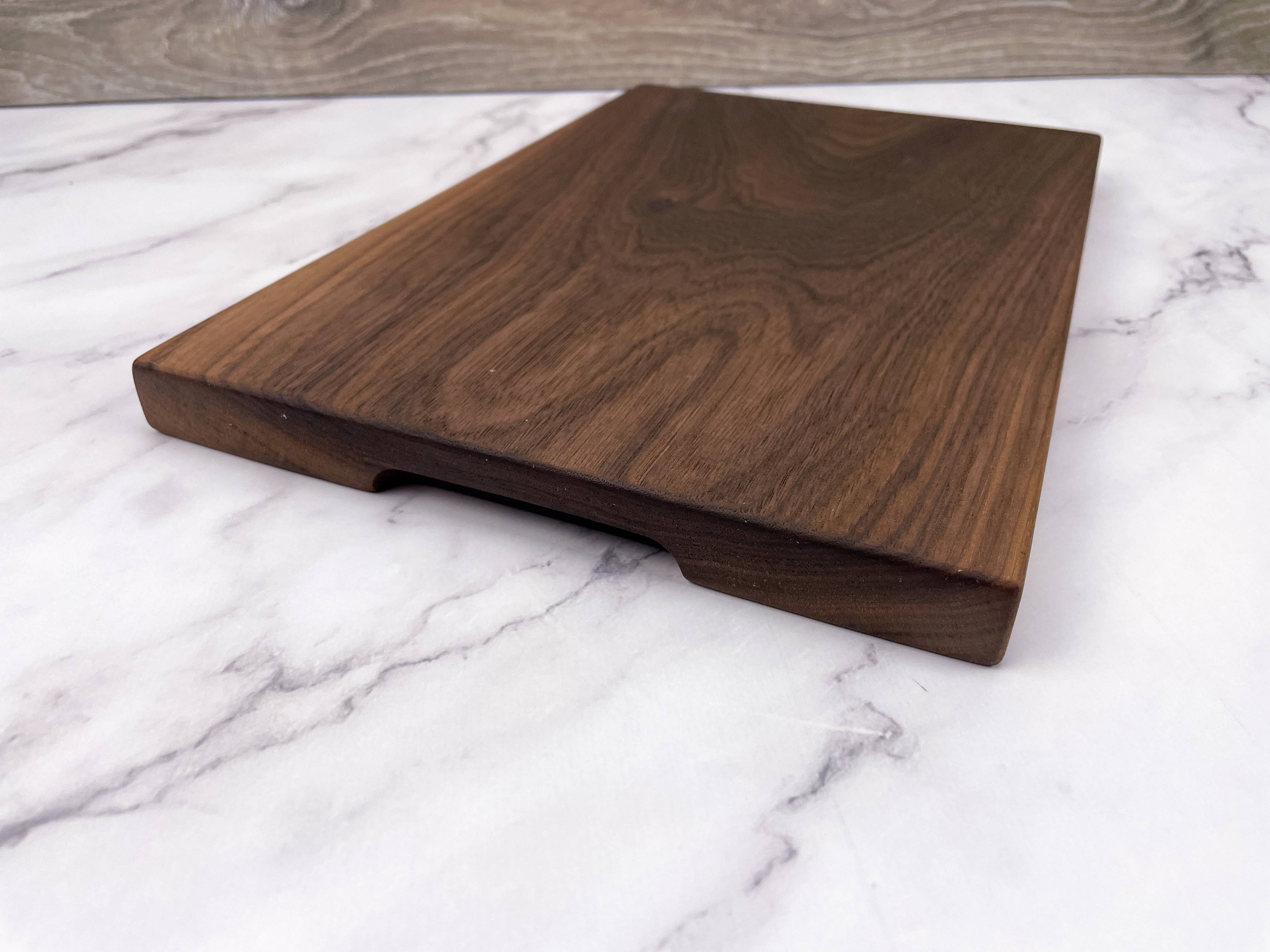 609 Wood Design - Wholesale Snijplank - Kleine luxe snijplank - Walnut Variety Pack8