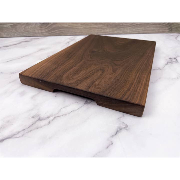 609 Wood Design - Wholesale Snijplank - Kleine luxe snijplank - Walnut Variety Pack8