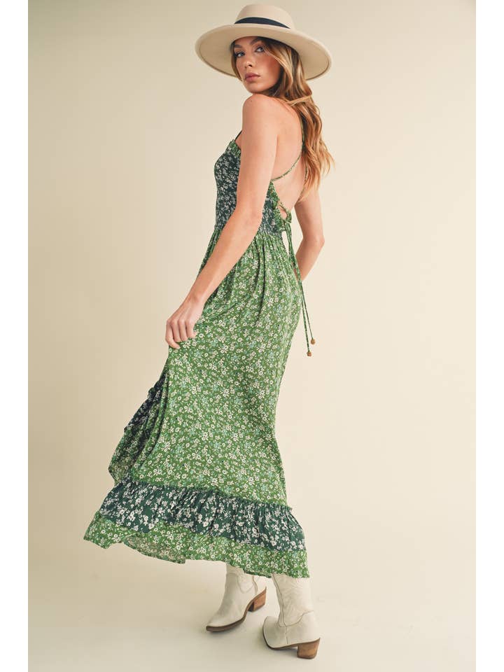 AEMI + CO - Wholesale Dress - Women's - 4143DD Deeane Ruffle Dress 14