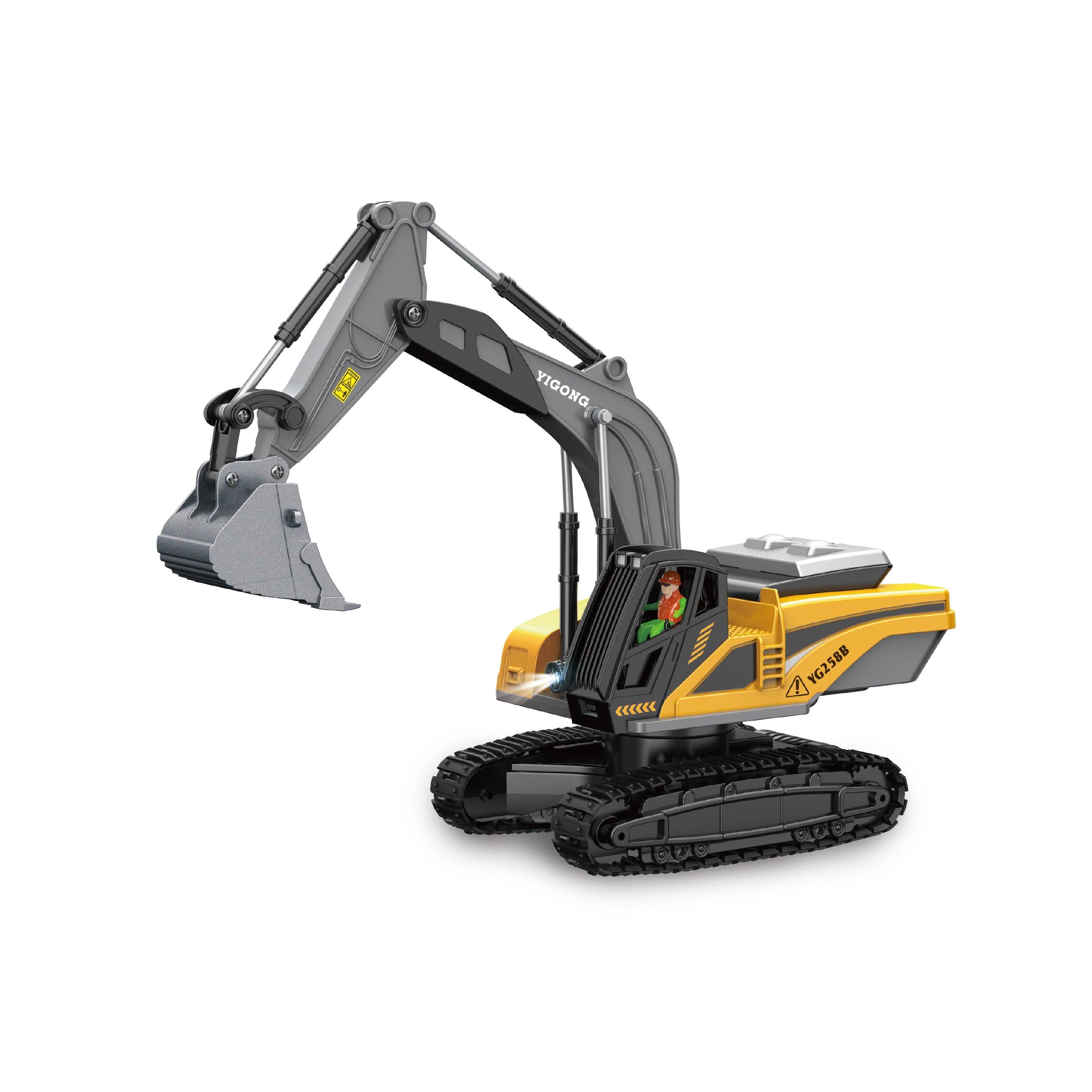 Odyssey Toys - Wholesale Toy Car/Truck - Kids - Scooper RC0