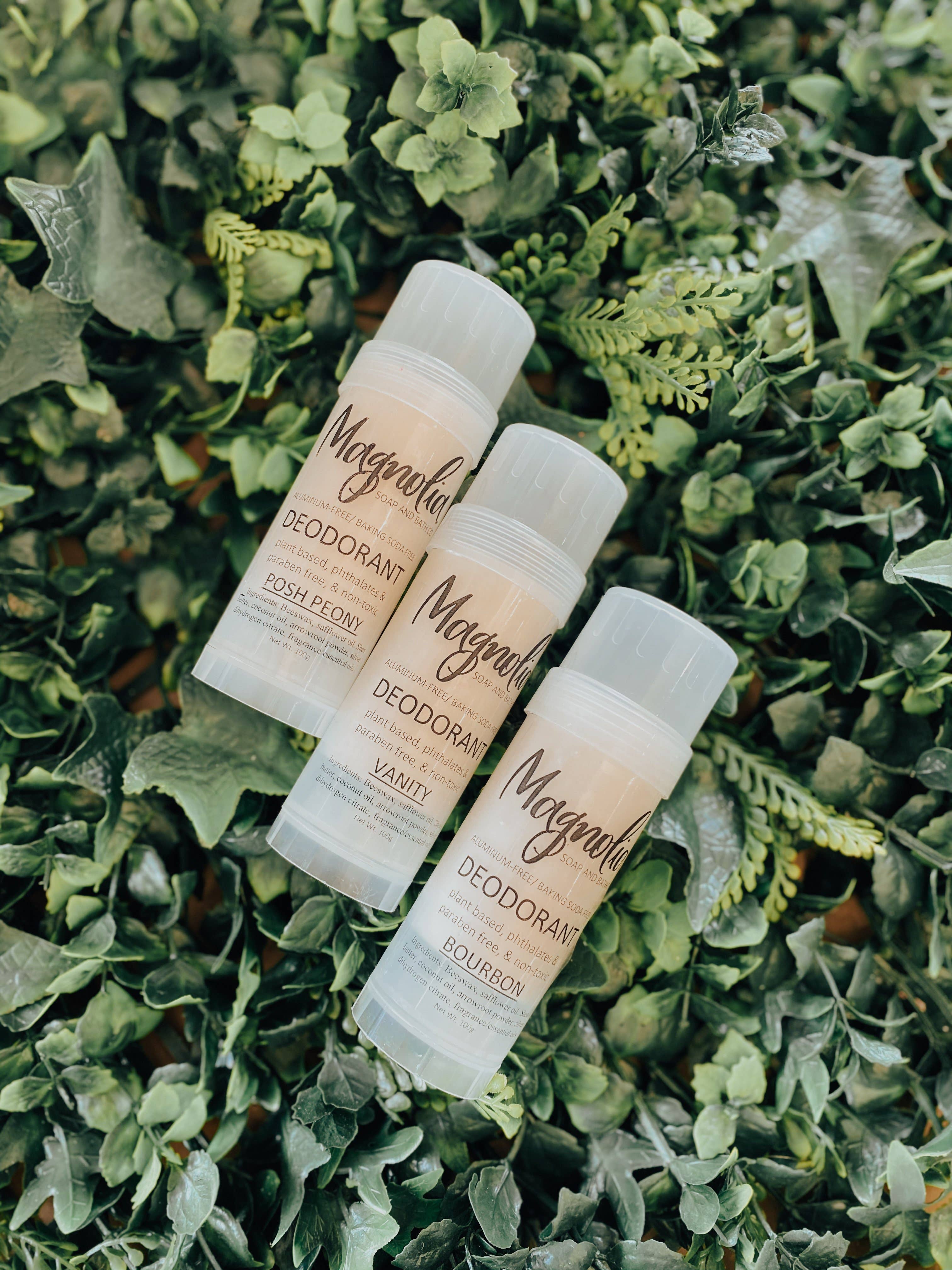 Magnolia Soap & Bath Co - Wholesale Deodorant – Unisex - Deodorant