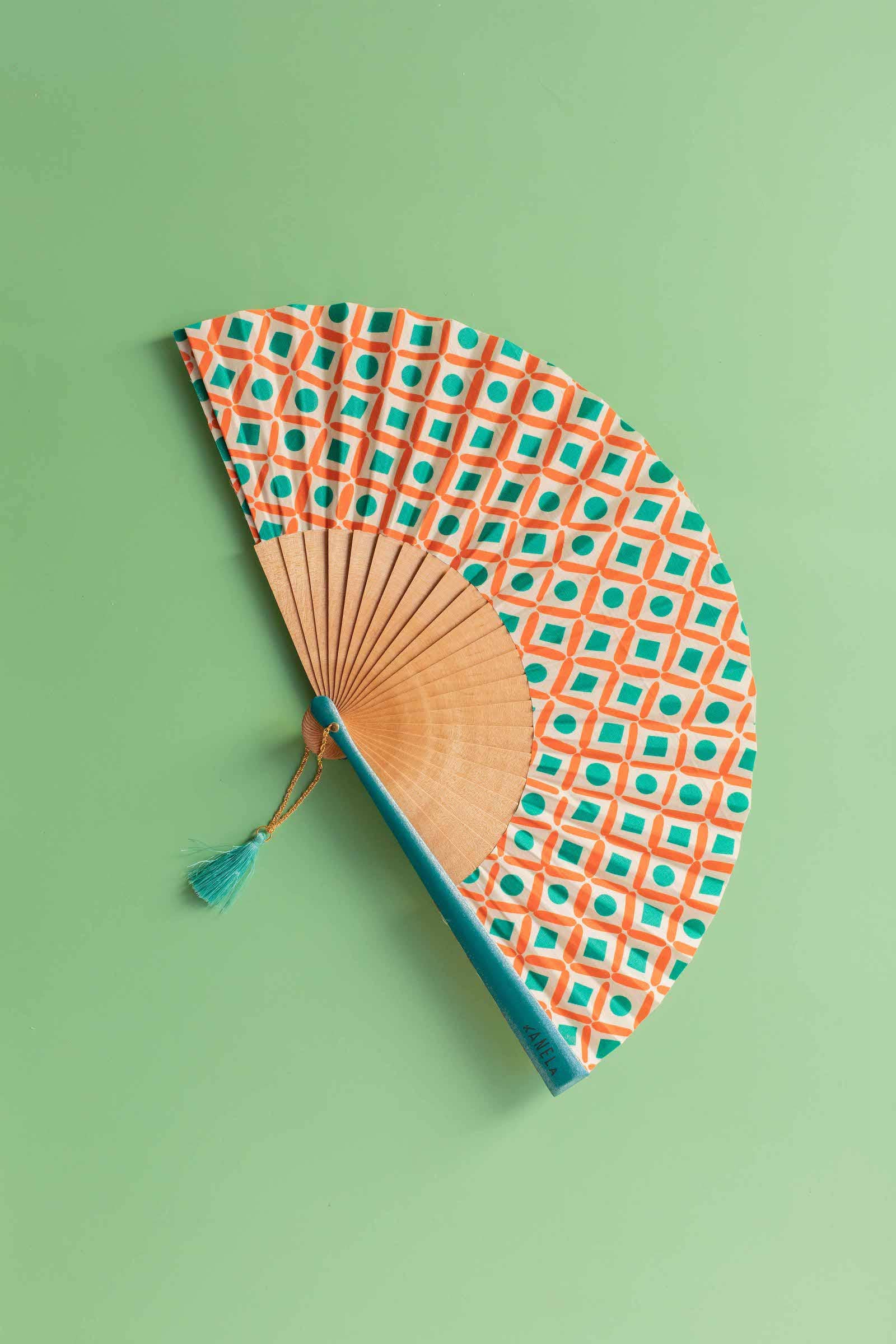 Mia fan for wholesale by Kanela Fans