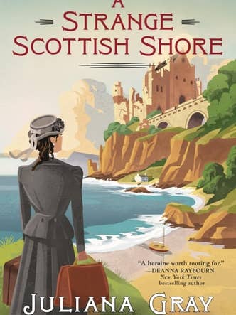 Uma Estranha Costa Escocesa por Juliana Gray por atacado de Boon Books