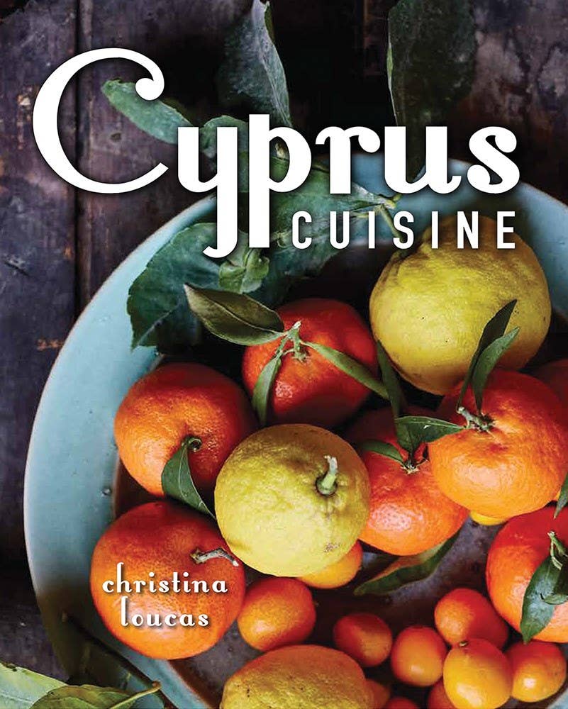 Independent Publishers Group - Wholesale Cookbooks & Food - Cyprus Cuisine0