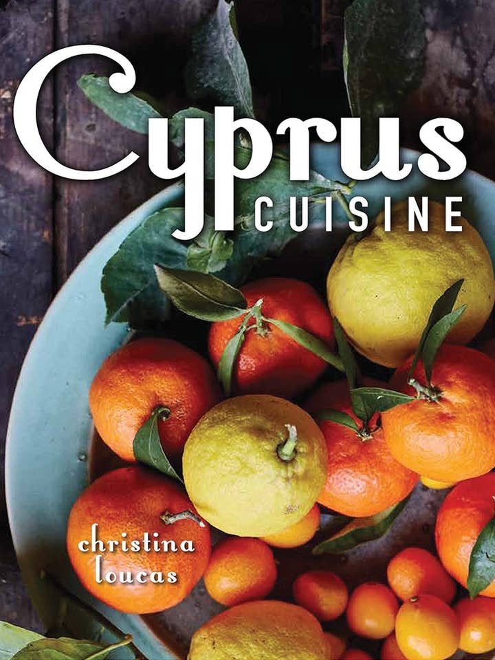 Cuisine chypriote pour la vente par Independent Publishers Group