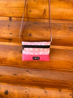 Lucy Pink-Geometric print Fabric-$8WS for wholesale by OlovesM.com