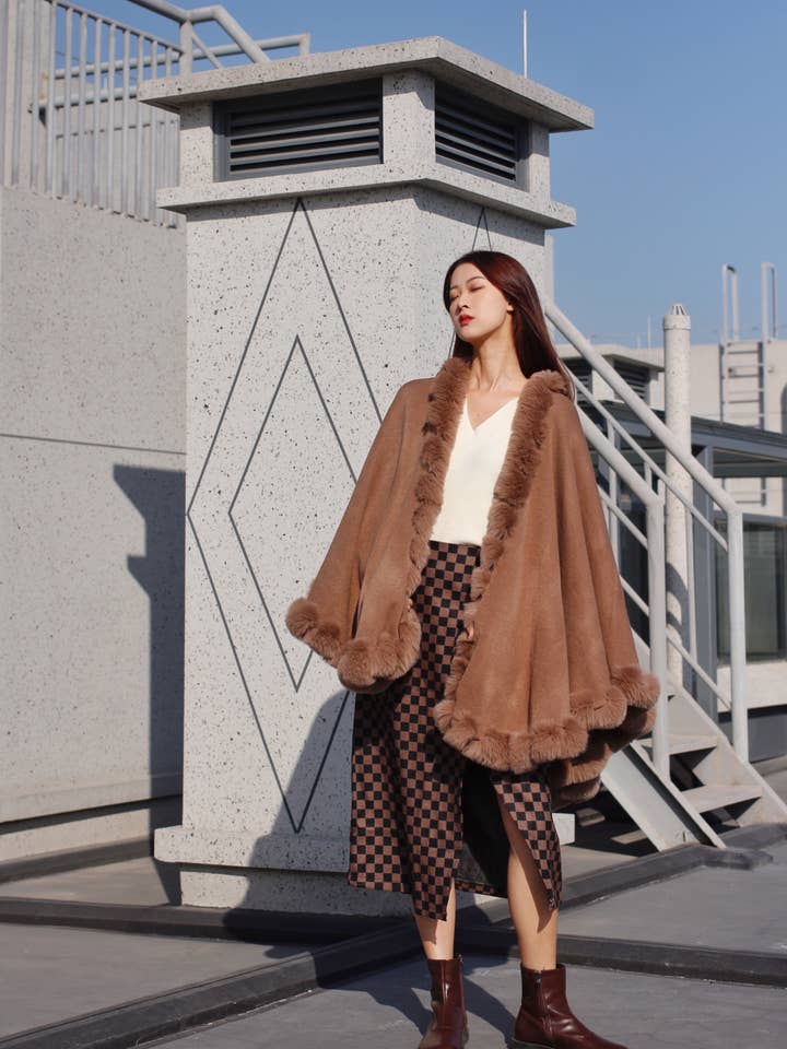SAACHI – wholesale Cape - Dam – FUSKPÄLSKAPPA KIMONO