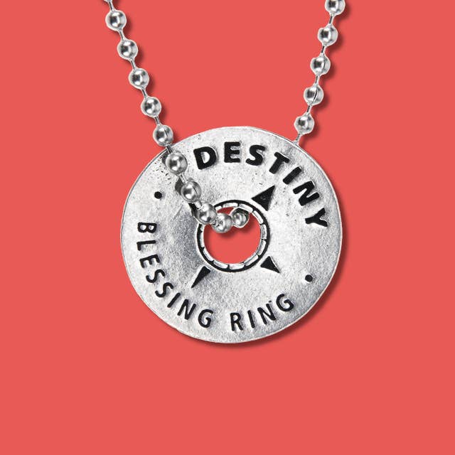 Whitney Howard Designs – Großhandel Band/Stapelring – Kleine Kreise der Liebe mit großer Bedeutung. Blessing Rings®29