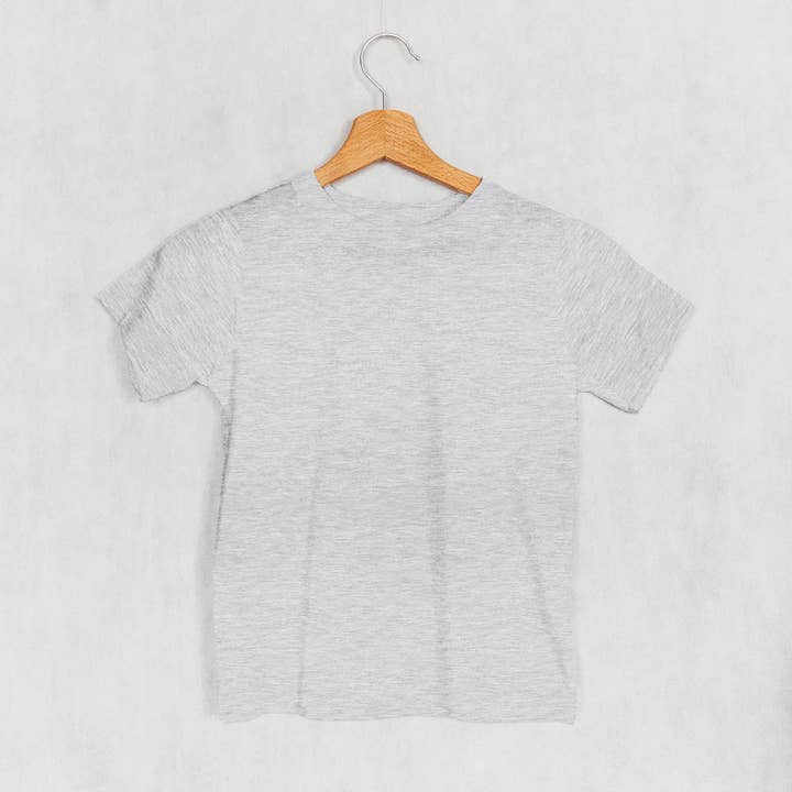 Toddler Tee Blank for wholesale by Ivy + Cloth