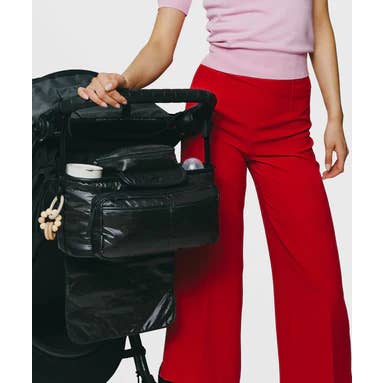 Caraa - Wholesale Stroller Cover/Accessory - Baby - Baby Stroller Caddy Nylon in Black