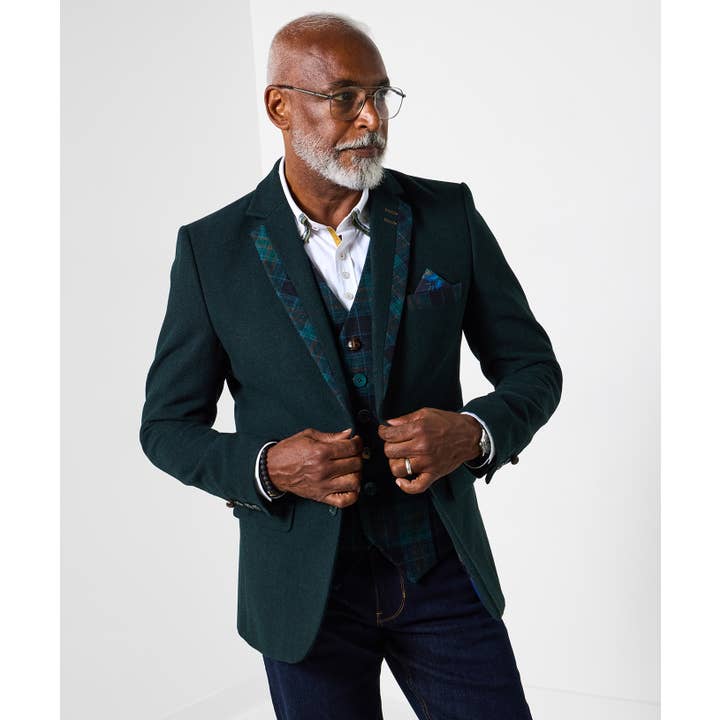 Blazer mit Persönlichkeit für den Großhandel von Joe Browns