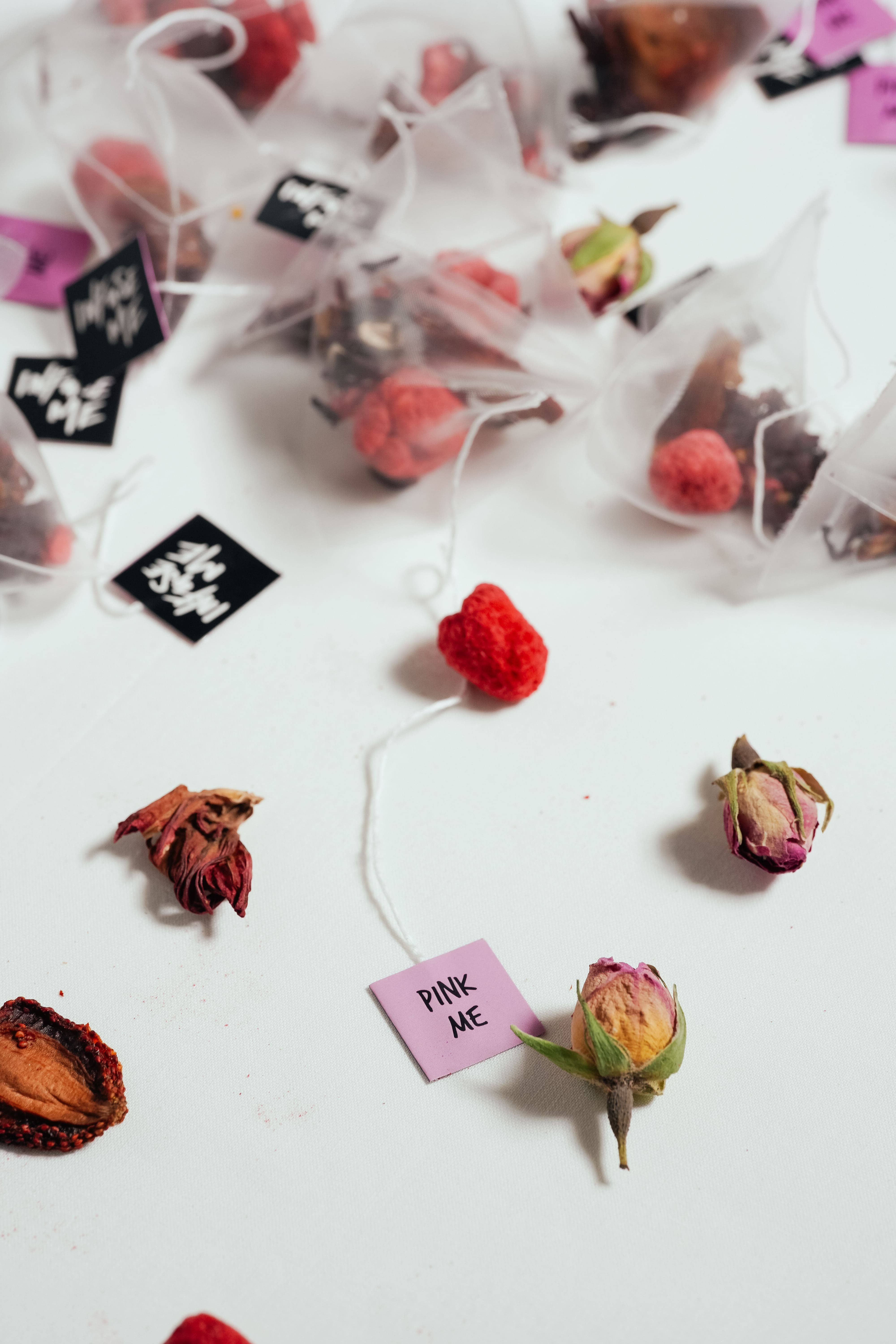 Infuse Me - Wholesale Cocktail Mix/Syrup - Infusion cocktail & mocktail - Pink Me (x2)1