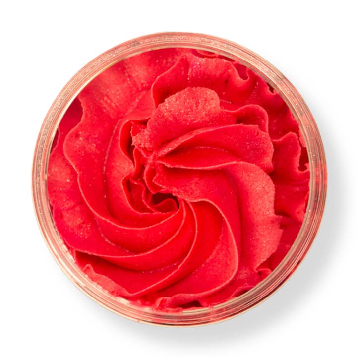 Scentish – wholesale Whipped soap – Cherry Whipped Soap 0