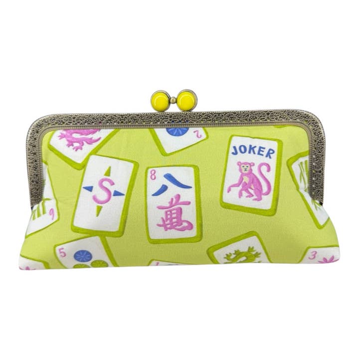 Kiki & Syds - Wholesale Clutch Bag - Women's - Kiki & Syds MIDI Clutch Purse - Pung Princess2
