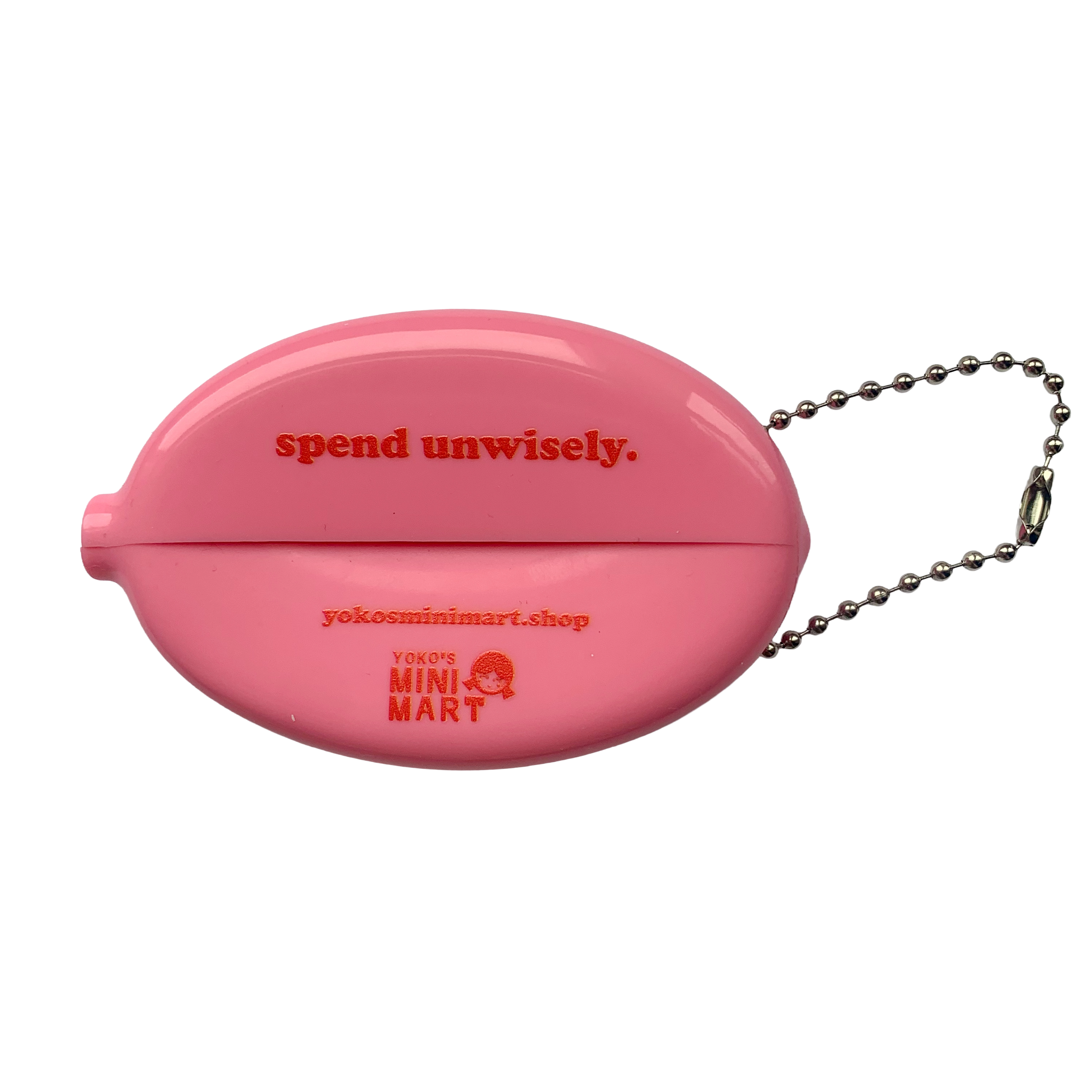 Yoko's Mini Mart - Wholesale Coin Purse - Unisex - Rubber Squeezy Coin Pouch1