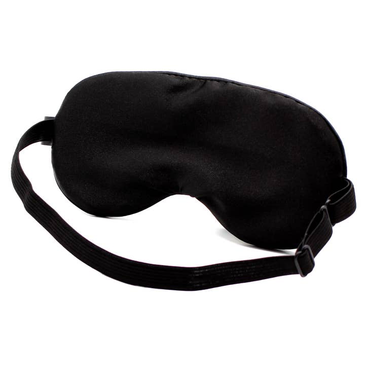 Wild Essentials - Wholesale Sleep/Eye Mask - Allusion Funny Sleep Masks w/ earplugs - 4 Styles Available1