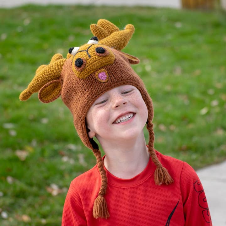 Everest Designs - Wholesale Beanie - Kids - Kid's Wild Hatz