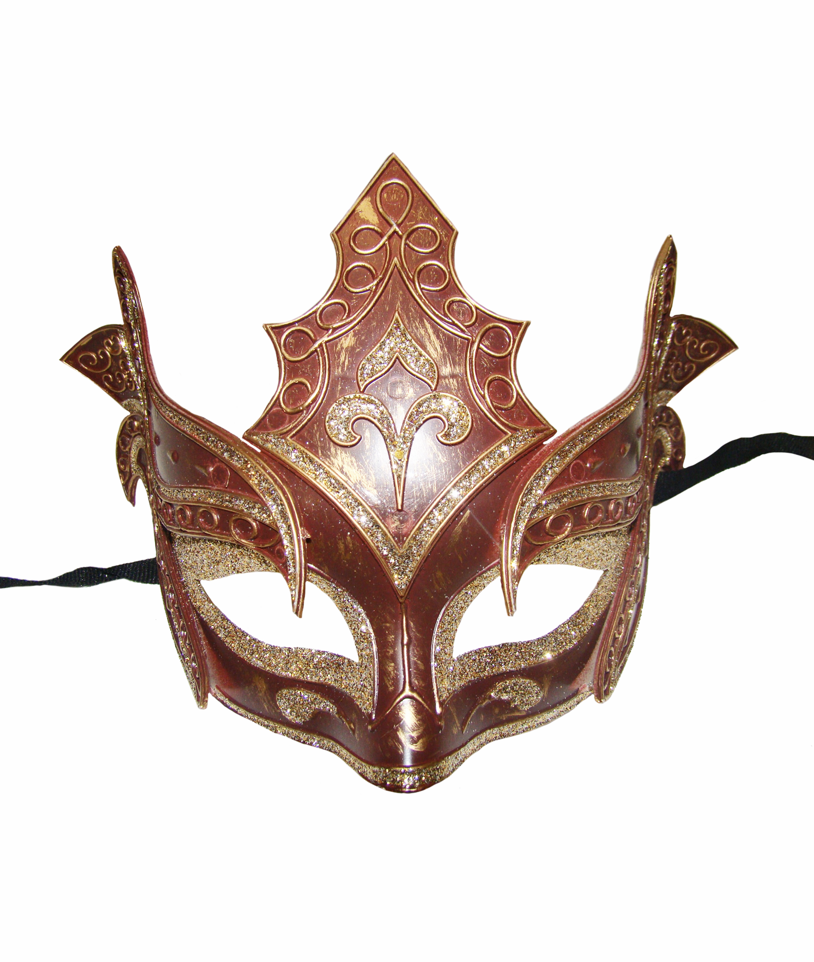 Mardi Gras Creations - Wholesale Costume - Unisex - Gladiator Mask3