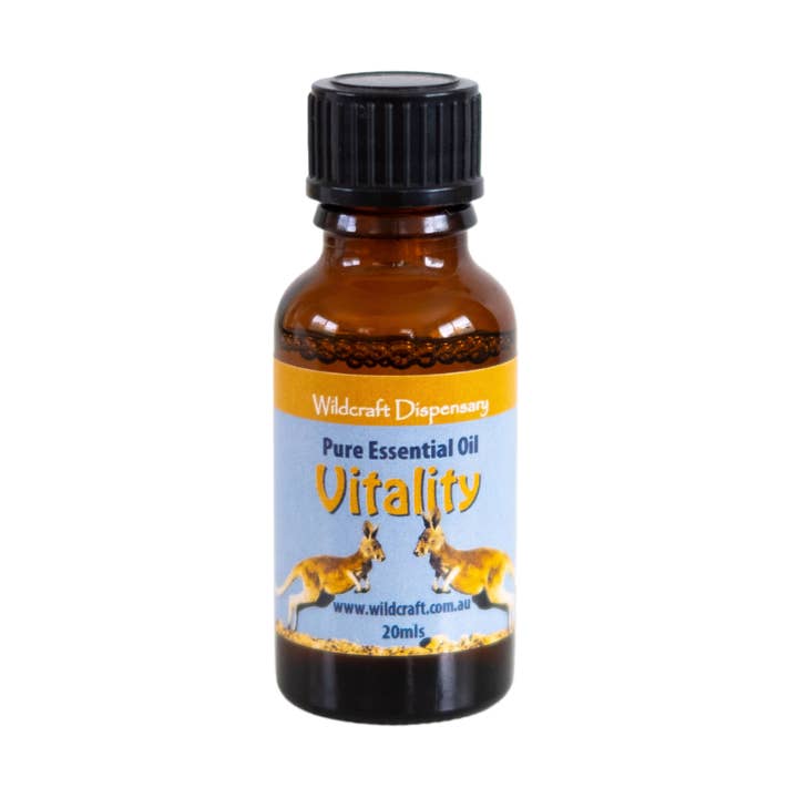 Vitality 100% Pure Essential Oil for wholesale by Wildcraft Dispensary