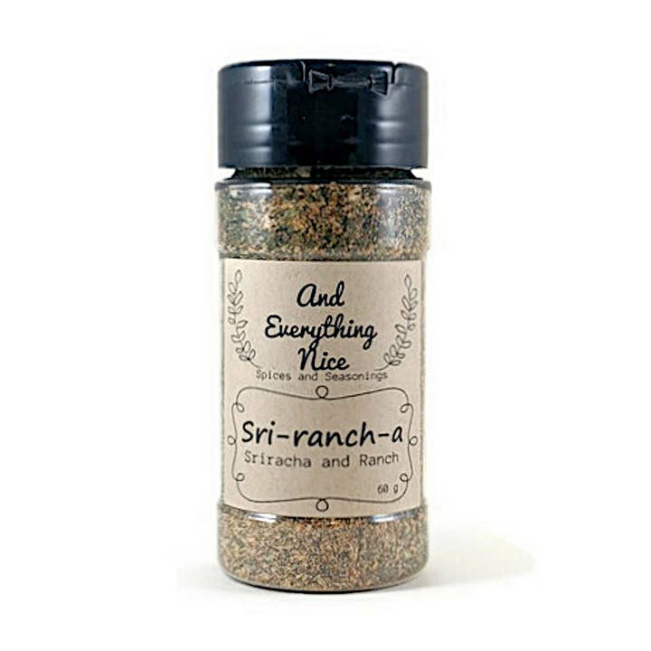 Sri-Ranch-A- Seasoning for wholesale by And Everything Nice Spices and Seasonings
