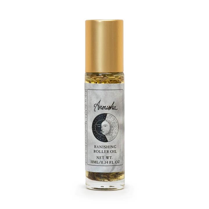 Anousha | Banishing Aromatherapie-olie voor wholesale door Anousha