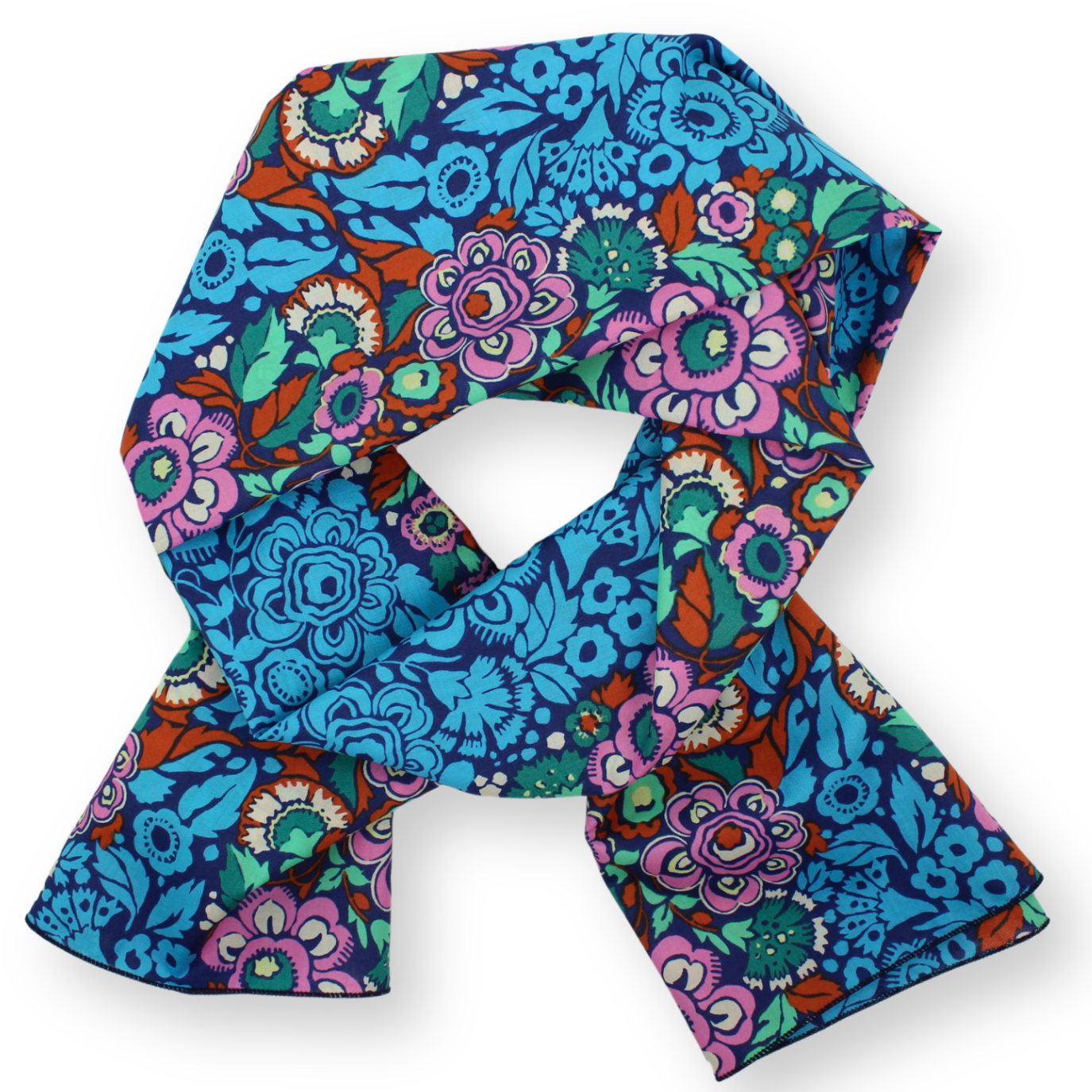 Dana Herbert – Großhandel Schal – Damen – Schal aus Baumwoll-Voile23