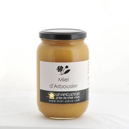 Un Apiculteur Près De Chez Vous - Wholesale Honey - Arbutus honey