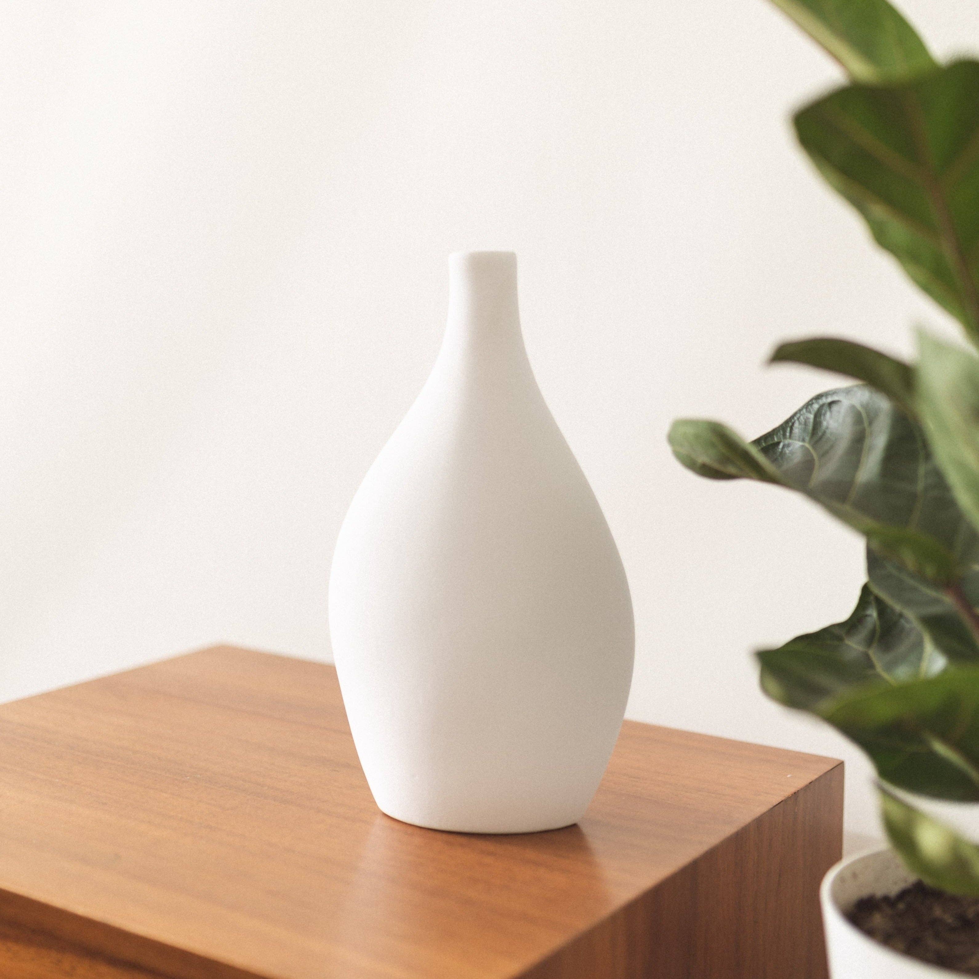 OITO Atelier - Vendita all'ingrosso Vasi - Vaso Malmo in ceramica0