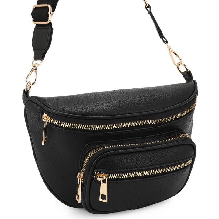 Crossbody Bag for wholesale by Pomi Pomi Inc