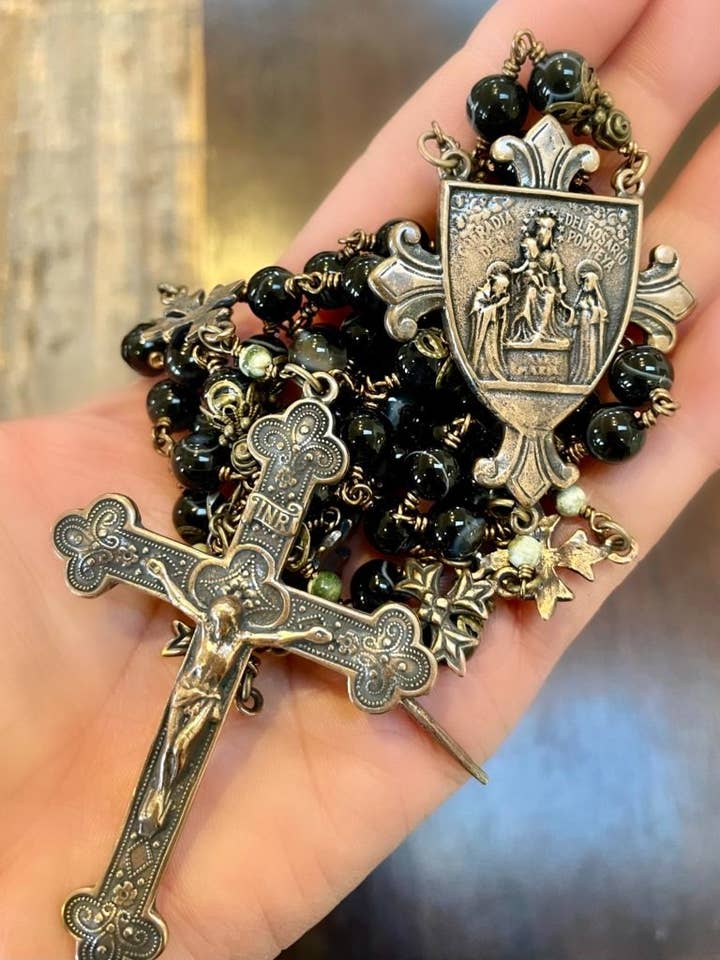 ROSÁRIO DA HERANÇA DA GLÓRIA DE DEUS por atacado de Seraphym