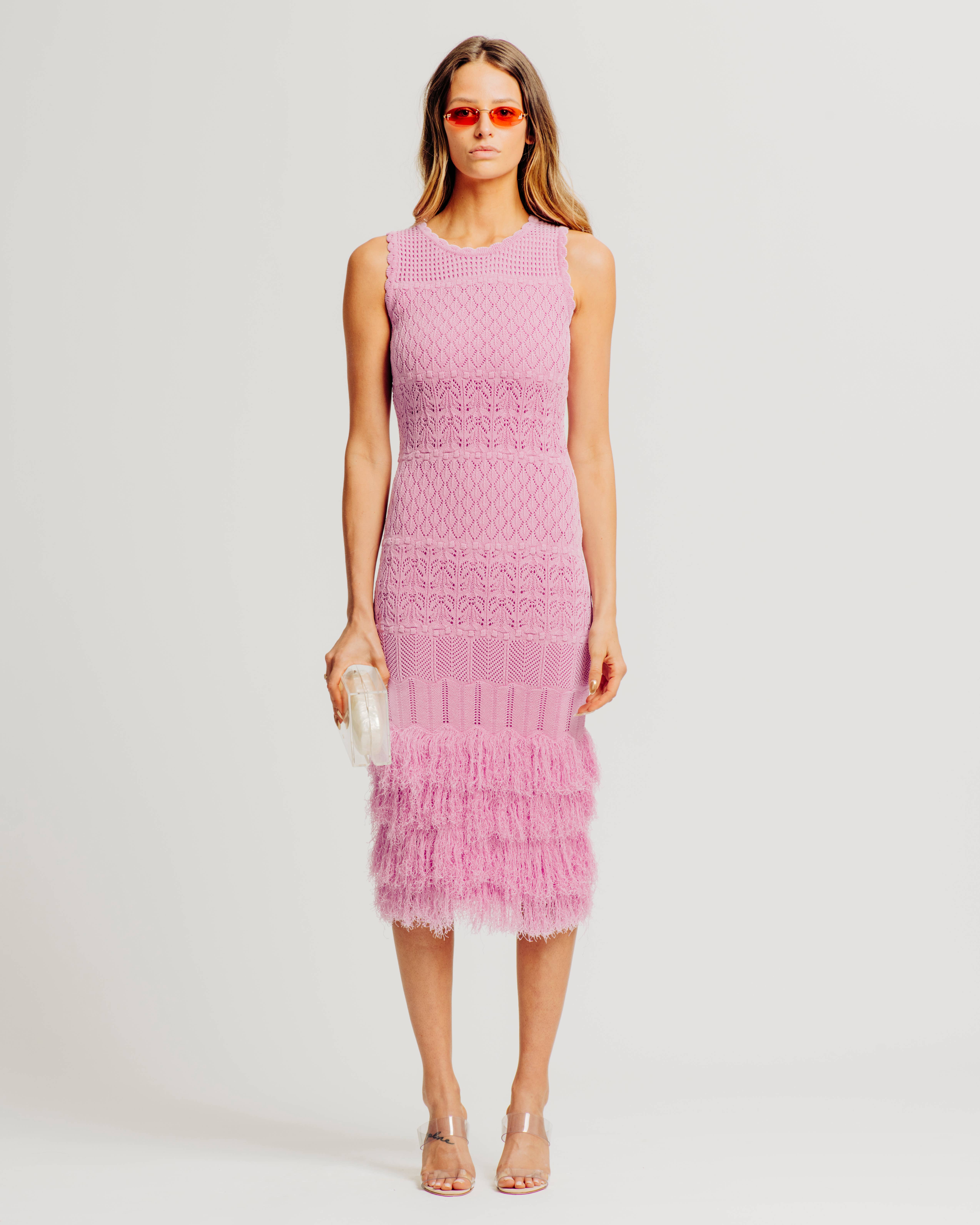 Torn By Ronny Kobo - Wholesale Dress - Women's - RYAN DRESS4