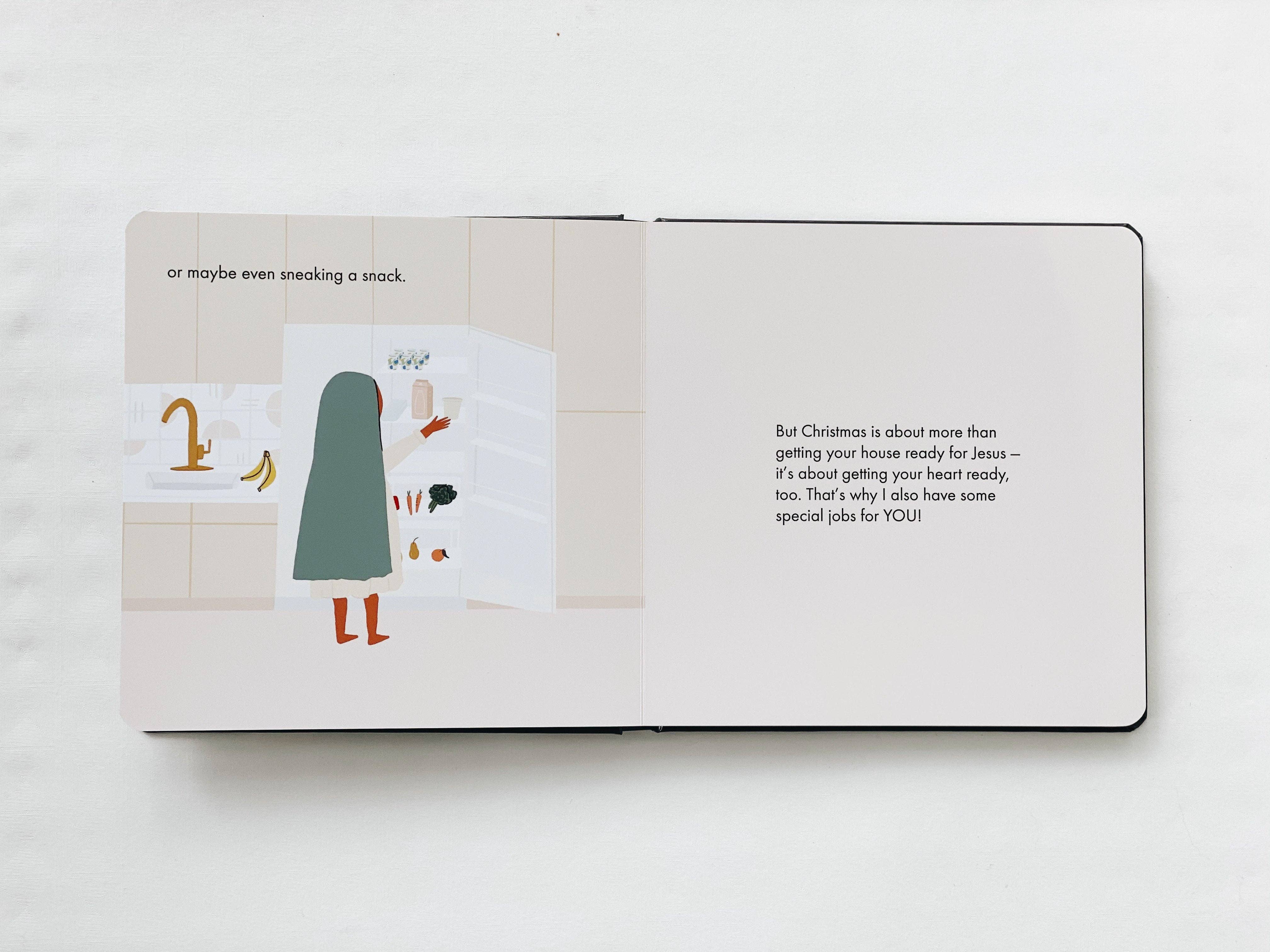 Be A Heart - Wholesale Early Reader Book (6-8) - Mary on the Mantel® Book & Activity Kit6