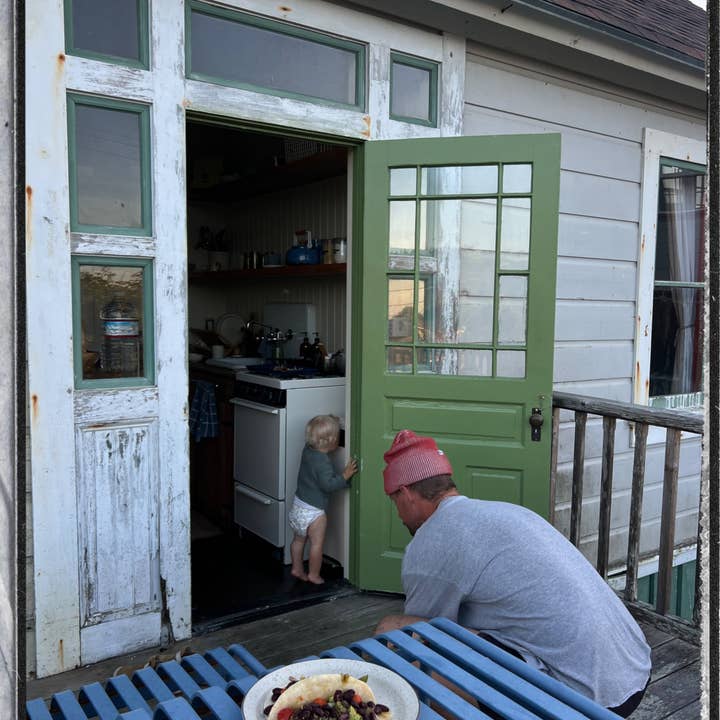 Beaten Path Co - Wholesale Beanie - Women's - RED WOOL BEANIE13